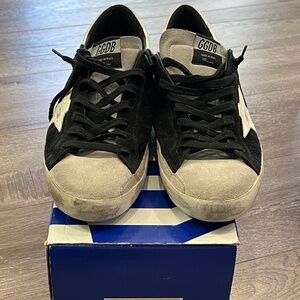 Golden Goose Superstar Mens